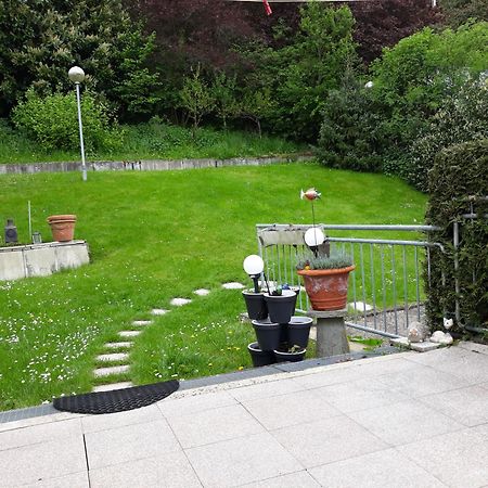 Pension Haus Thies Cochem Esterno foto