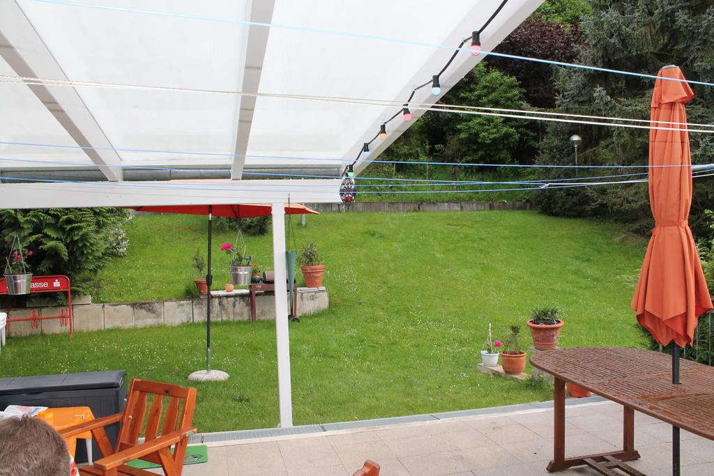 Pension Haus Thies Cochem Esterno foto